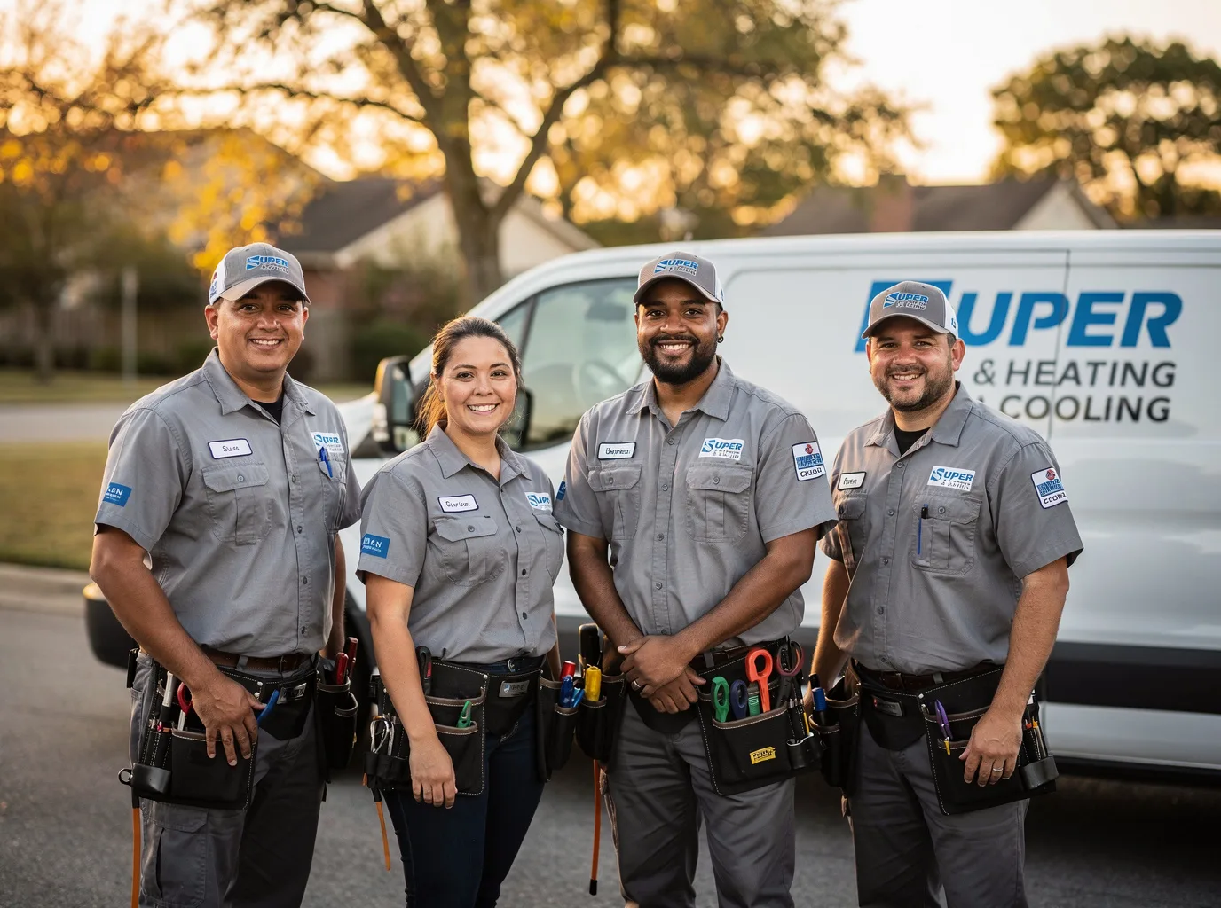 Hvac Repair company in Knapp, WI