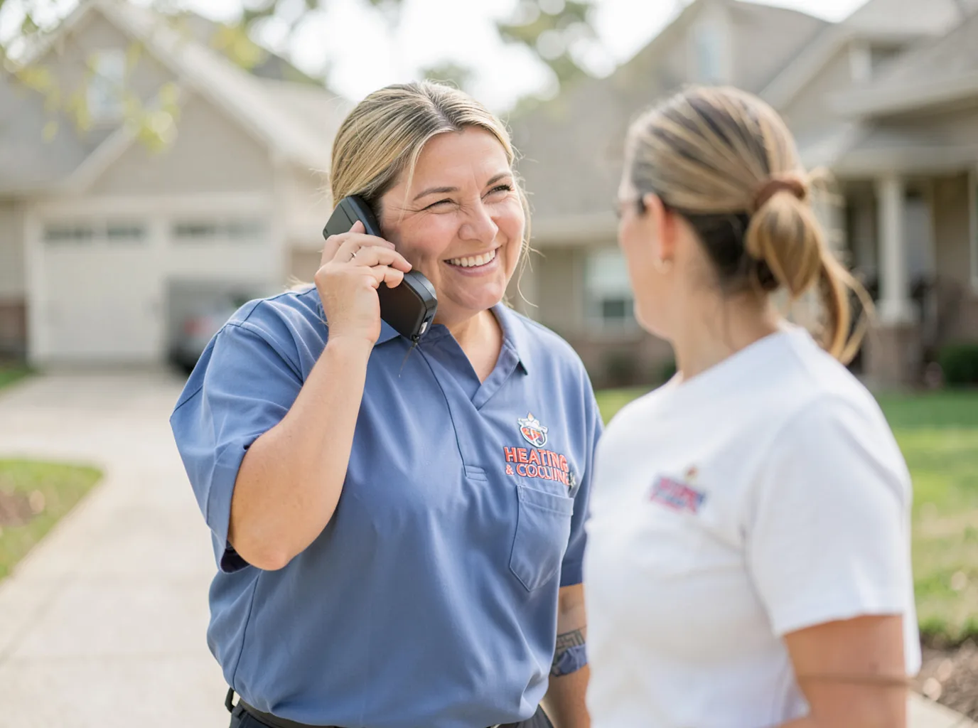 Hvac Repair Knapp, WI FAQs